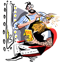 Des êtres humains, pas des ressources.