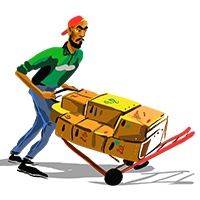 Verwalte Abwesenheiten, Aufgaben und Mitarbeiterdaten auf einfachste Weise