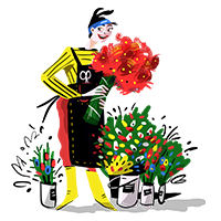 Considérez tout le monde.