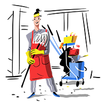 Kontrolliere Gehälter, Löhne, Boni mit Lohanrechnungsplänen